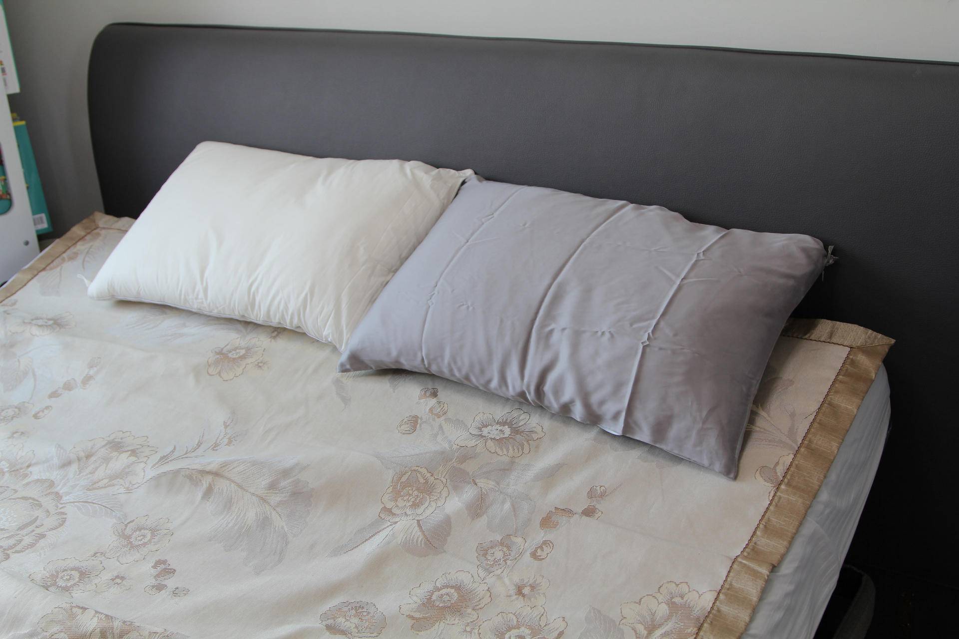 枕头推荐助睡眠测评,助眠弹簧安睡枕