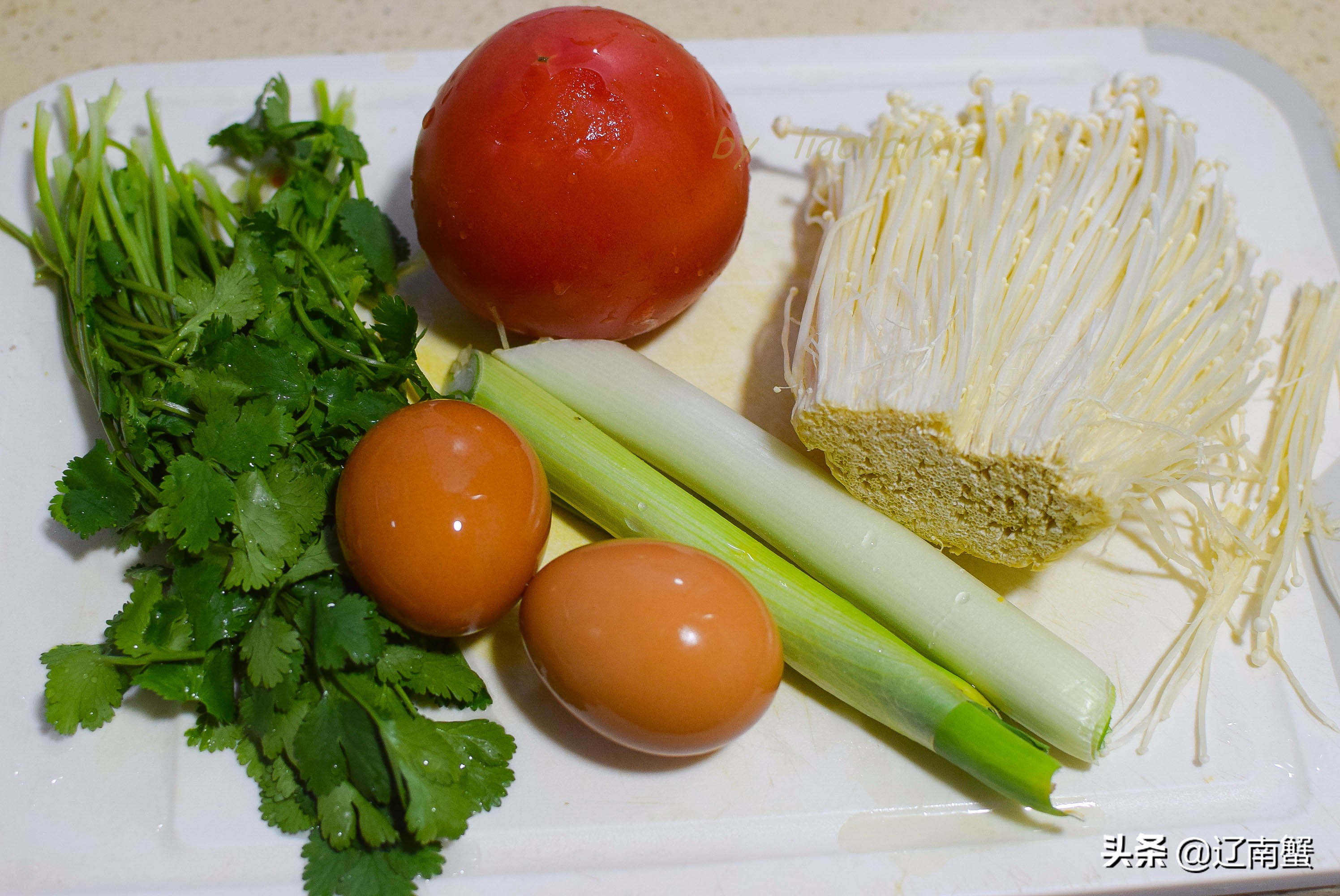 疙瘩汤不香,疙瘩汤没味咋办