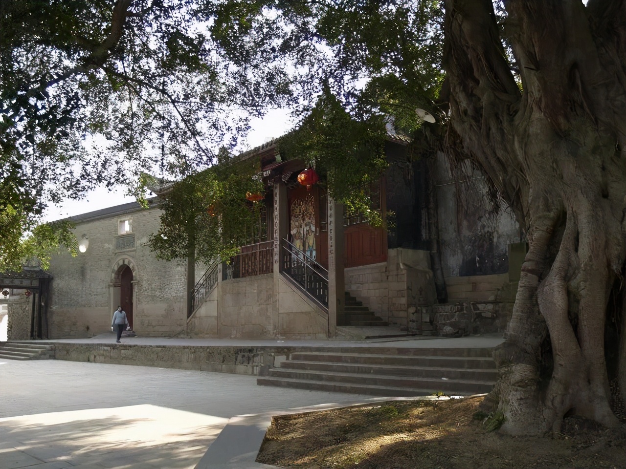 福州附近风景优美的村落,福州周边有哪些村子好玩的