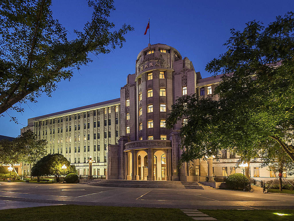 去西安必去的酒店推荐一些,西安top