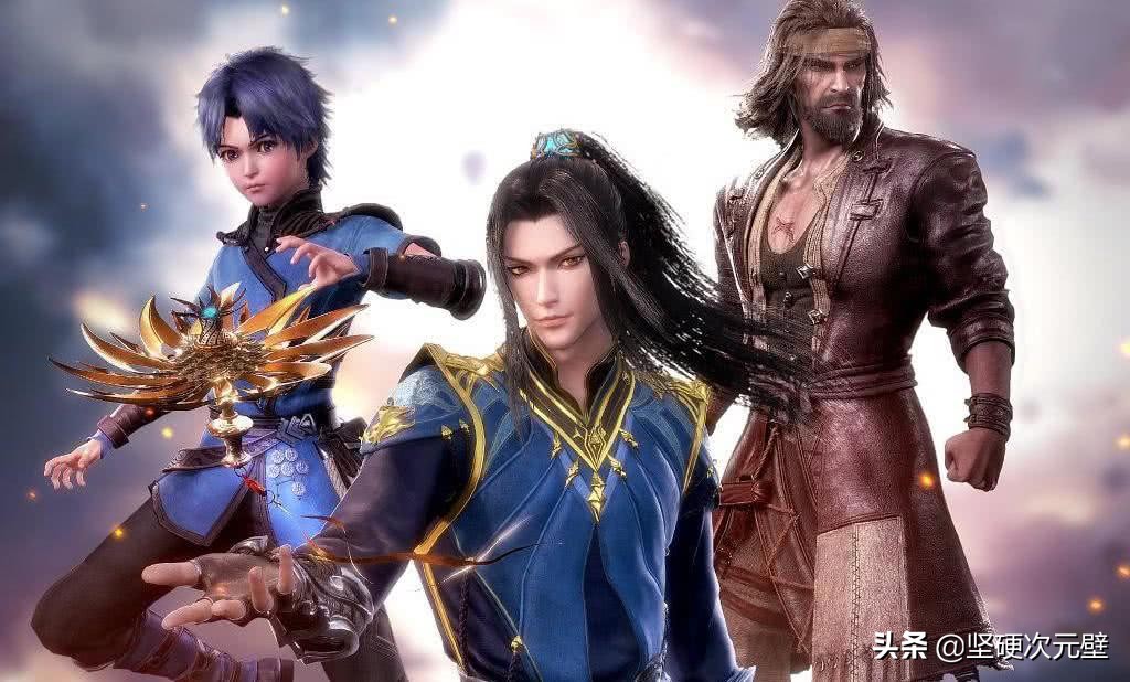 斗罗大陆最强武魂蓝银皇只排第四,斗罗大陆唐三两大武魂的详细介绍