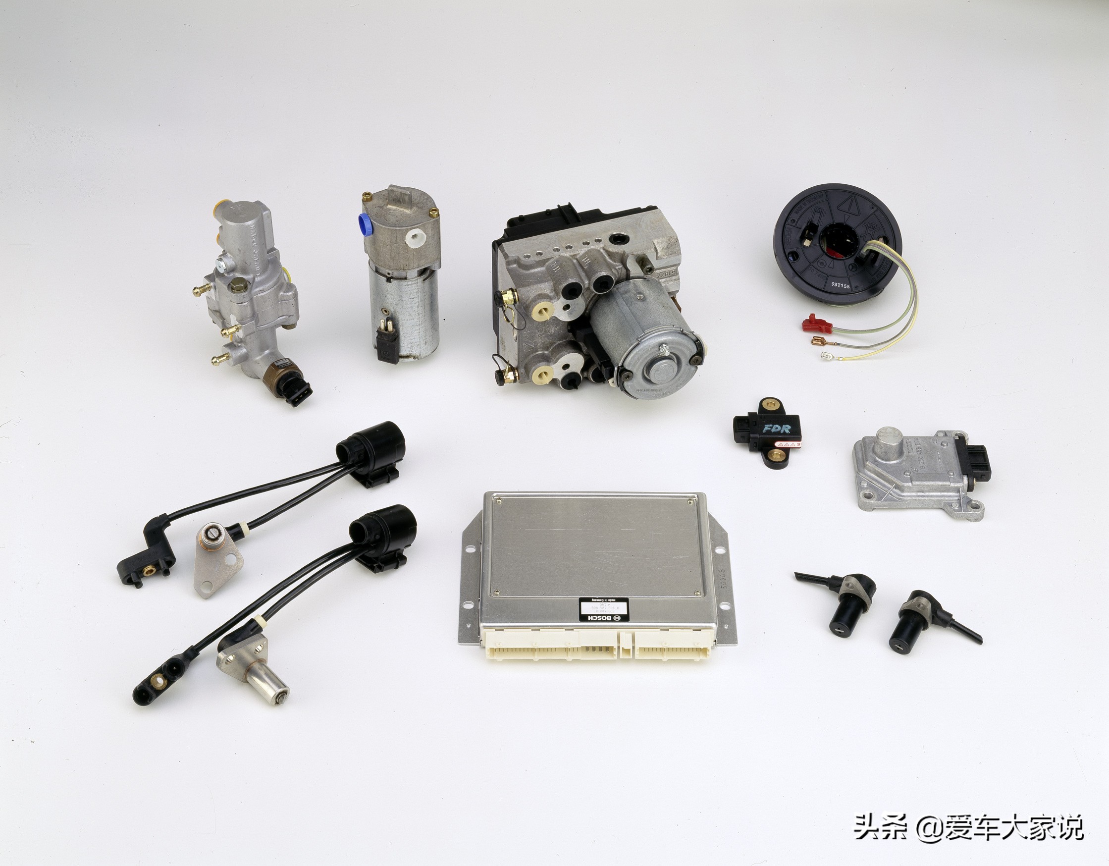 汽车没有esp可以加装吗,汽车esp可以自己加装吗