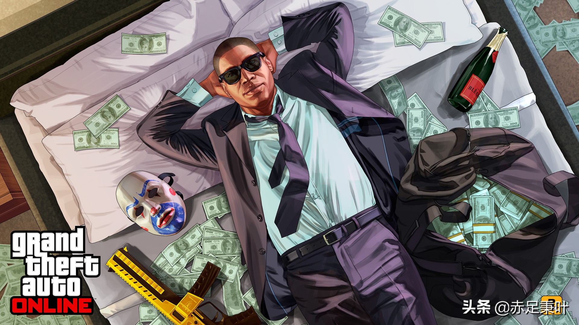 gta在线模式新手教程怎么过,gta在线模式怎么取消犯罪