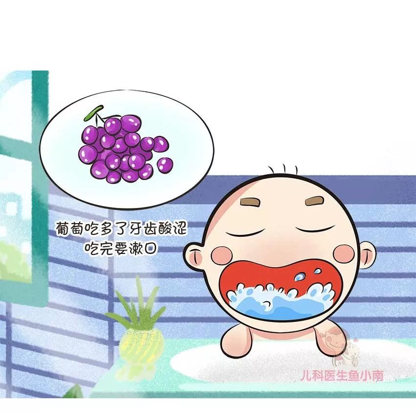 孩子必吃水果有哪些，怎么吃？吃多少？宝宝吃个水果讲究大