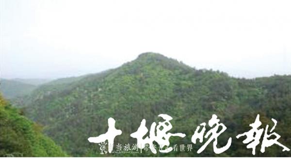 金花镇的由来,十堰金花寨遗址