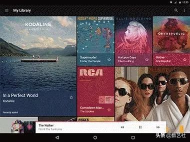 androiddesign,androidui设计欣赏