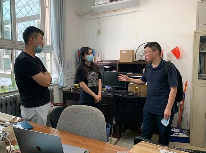 弃北大读技校的周浩的现状,周浩北大退学上技校