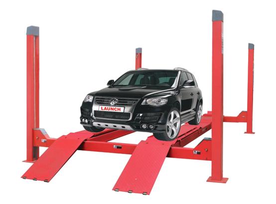 元征四柱举升机安装地基图,元征四柱举升机钢丝绳安装