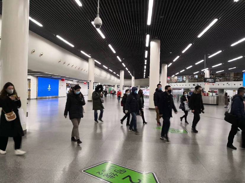 直击地铁,直击郑州地铁12号线