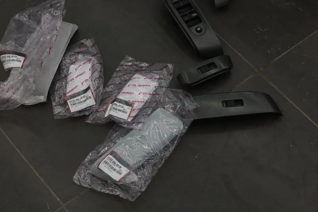 初代飞度gd3型动派,第一代飞度gd3黑武士