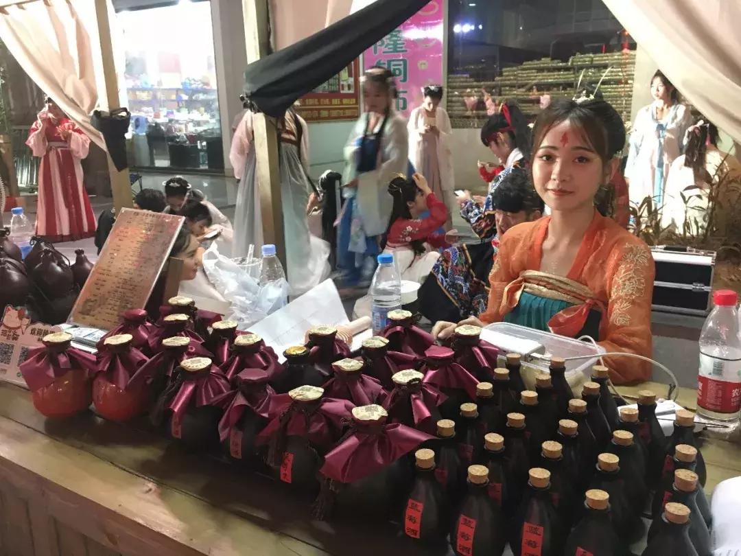 上塘银饰节,汉服文化嘉年华