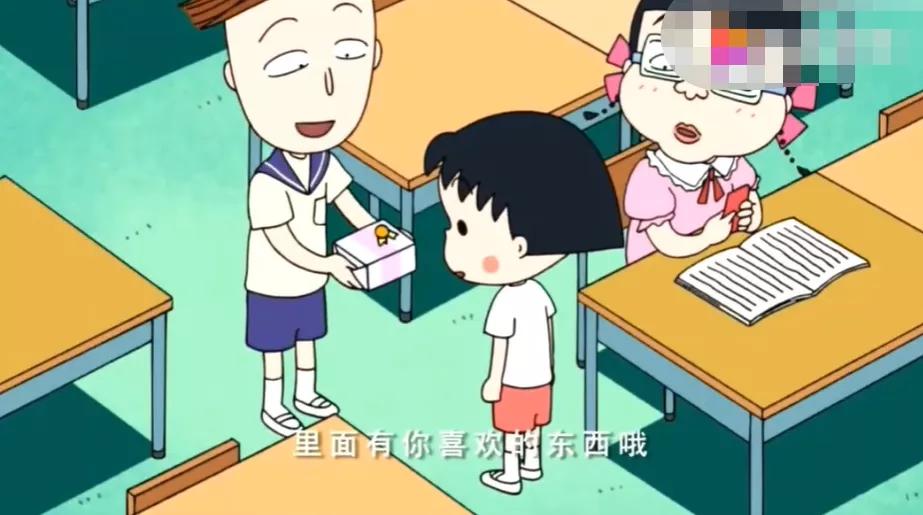 我从没见过像《樱桃小丸子》这样丧的成人动画