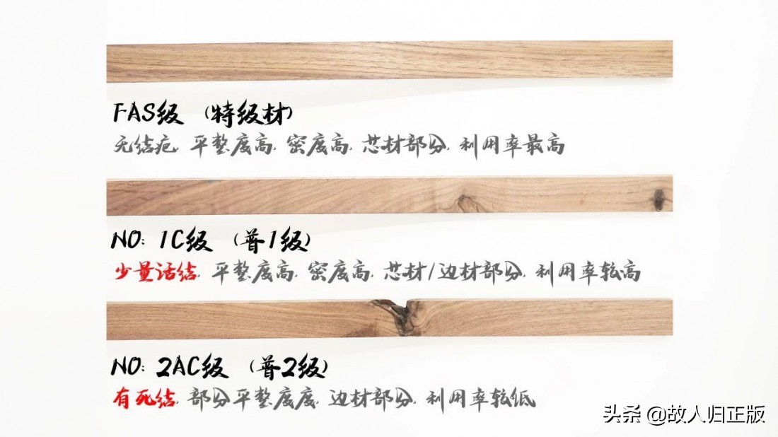 淘宝上有的黑胡桃木床价格差很多,黑胡桃木实木家具