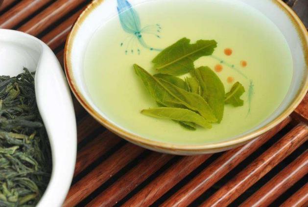 六安瓜片是中国十大名茶之一吗,杭州西湖龙井茶特级