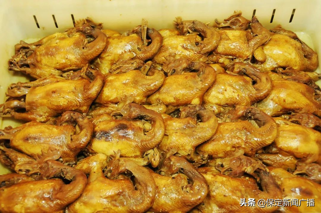 保定怀旧老味道,保定老味道