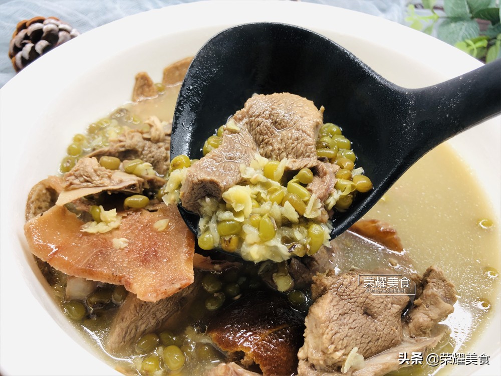 老水鸭茯苓汤,广东祛湿水鸭汤