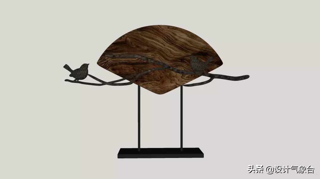 美炸！Lumion做中式项目，根本少不了这些模型