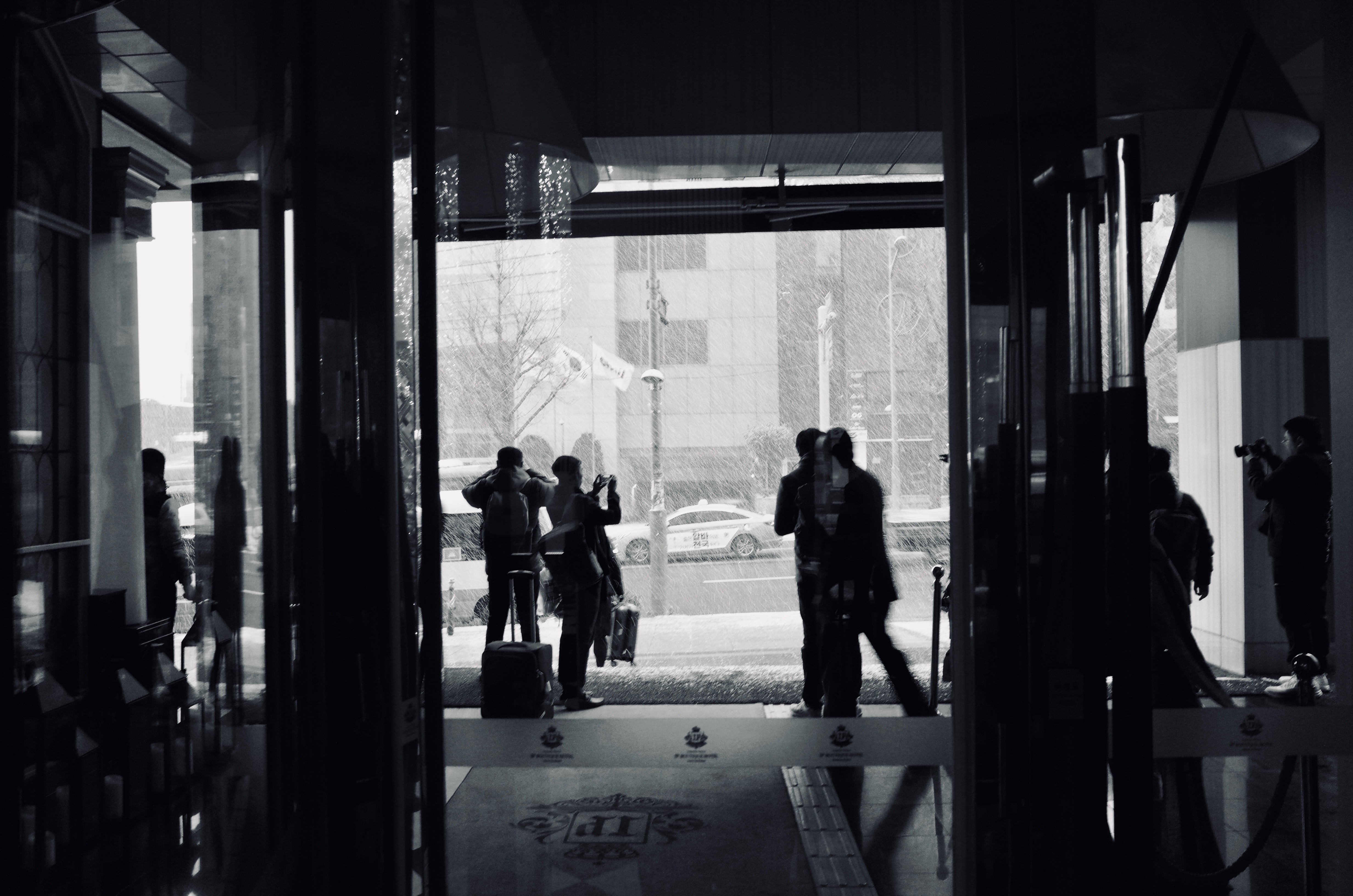 网速慢别点，百图韩国游记—一场关于音乐、历史与喝酒的首尔盛筵