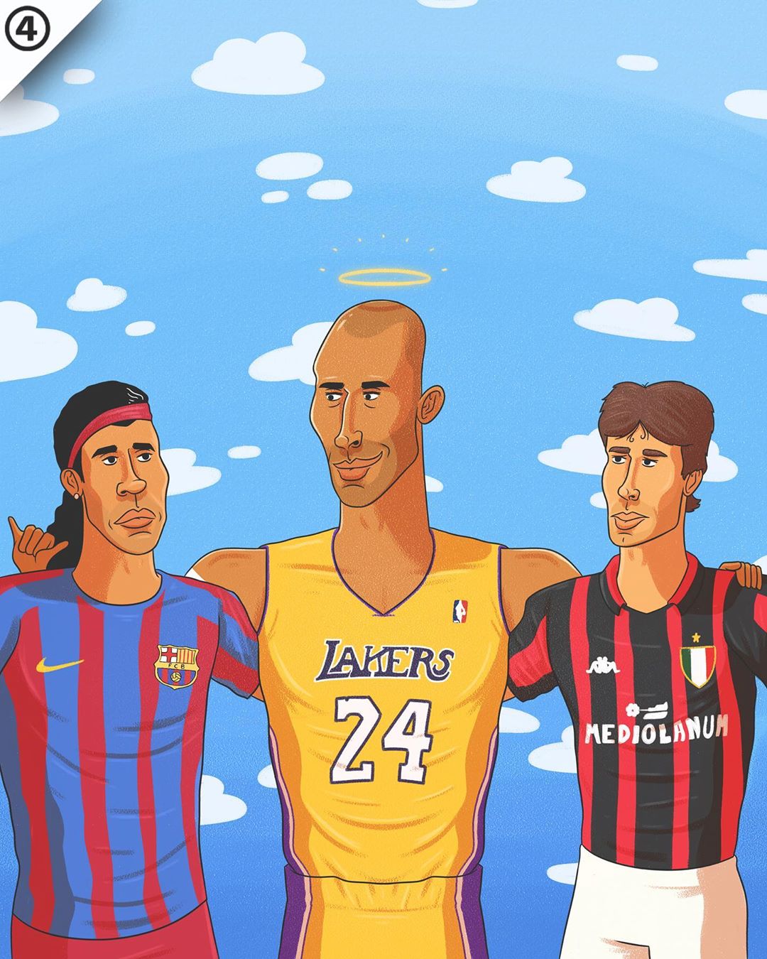 泪目缅怀科比,重温科比mv