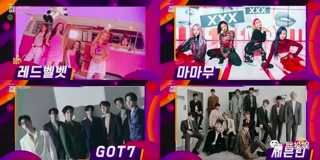 2019年sbs歌谣大赏节目单,sbs歌谣大赏在哪里看