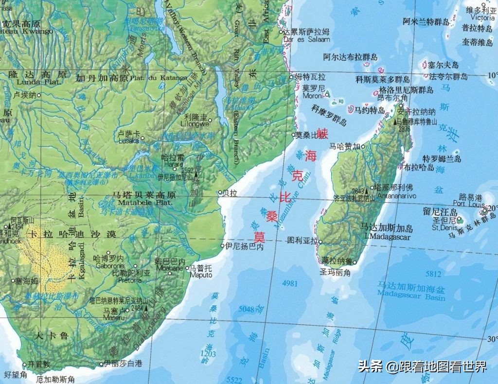 世界重要海上16条通道都是哪些,世界主要海峡及通道