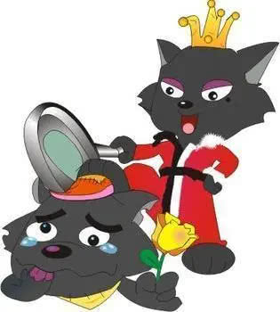 终于知道为什么嫁人就嫁灰太狼了,嫁人就嫁灰太狼的原因