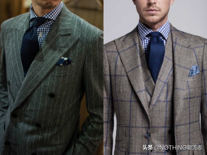 格纹衬衫新手入门,工装格纹衬衣