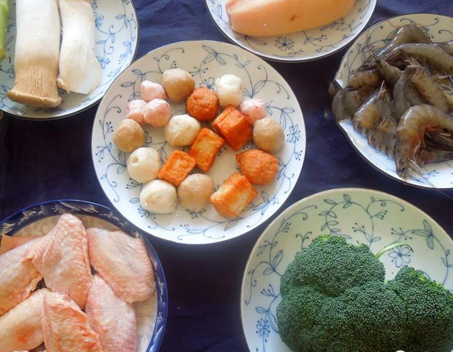 家庭自制火锅底料版本麻辣香锅,火锅底料一人一锅简单方便