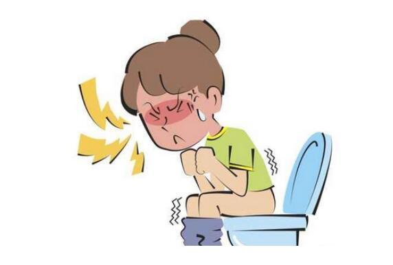 大便一粒一粒堵在肛门该怎么办,感觉大便堵在腹部排不出来难受