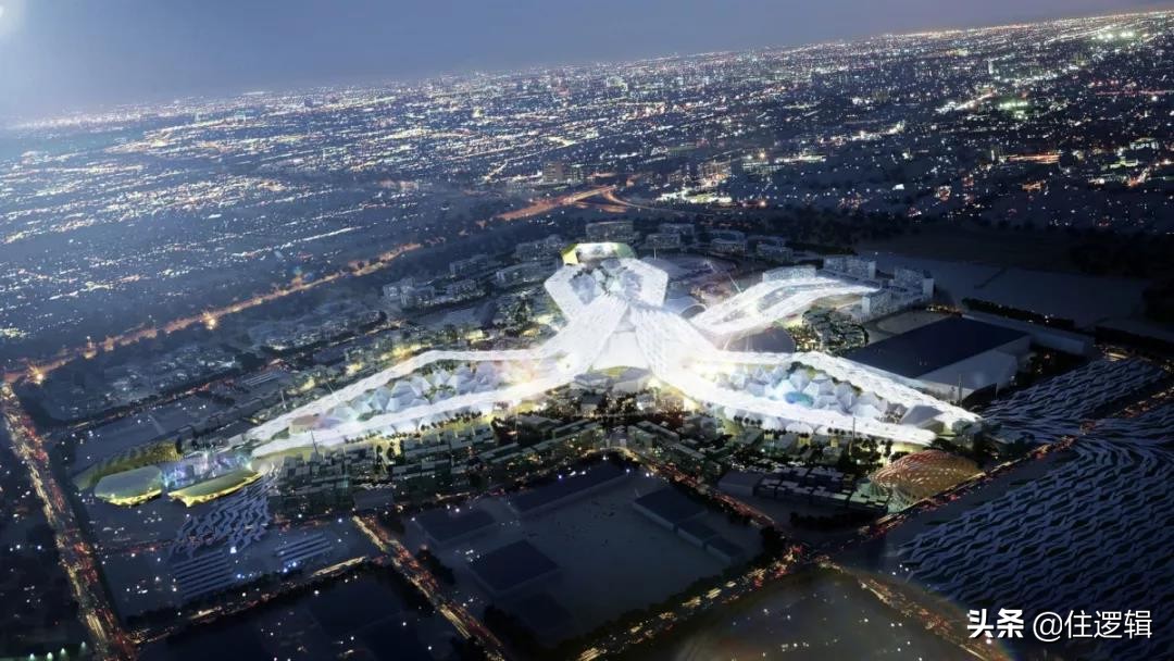 迪拜世博会中国馆建筑师,设计师吐槽大会