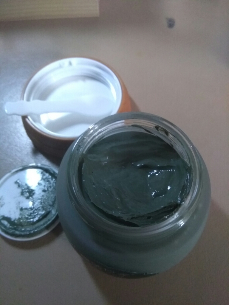 膜法世家绿豆泥浆面膜130g祛痘吗,膜法世家绿豆泥浆面膜效果评估