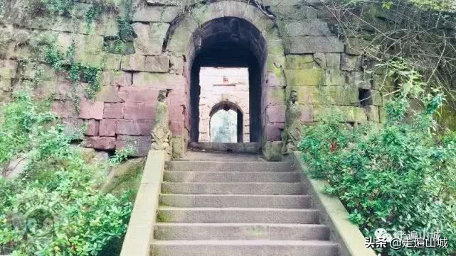 广安巴人石头城,广安巴人石头城门票