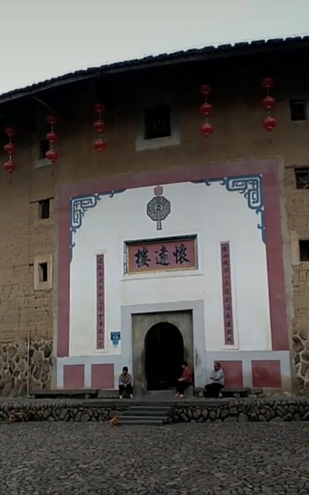 漳州南靖云水谣旅游攻略几公里,福建漳州南靖云水谣之旅