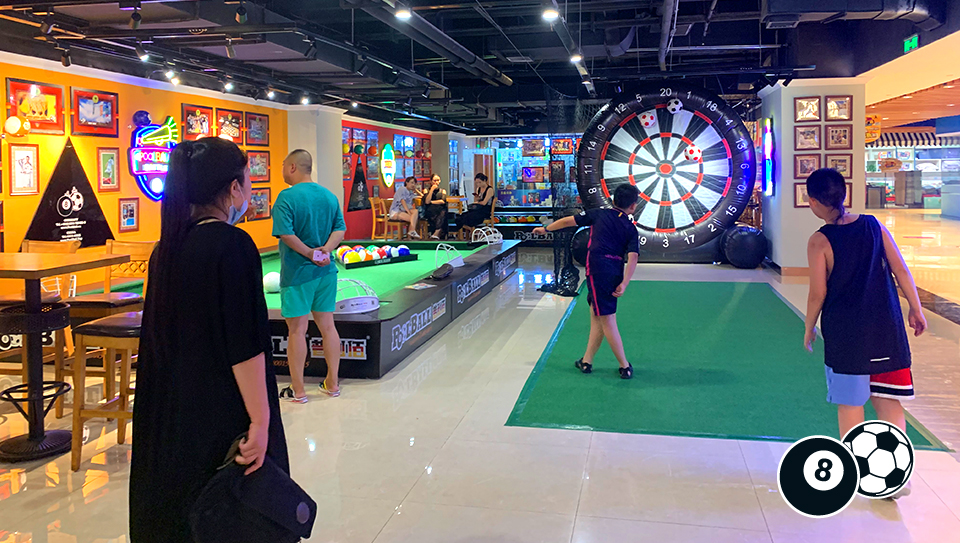 poolball普利佰中国,poolball普利佰酷玩俱乐部门票