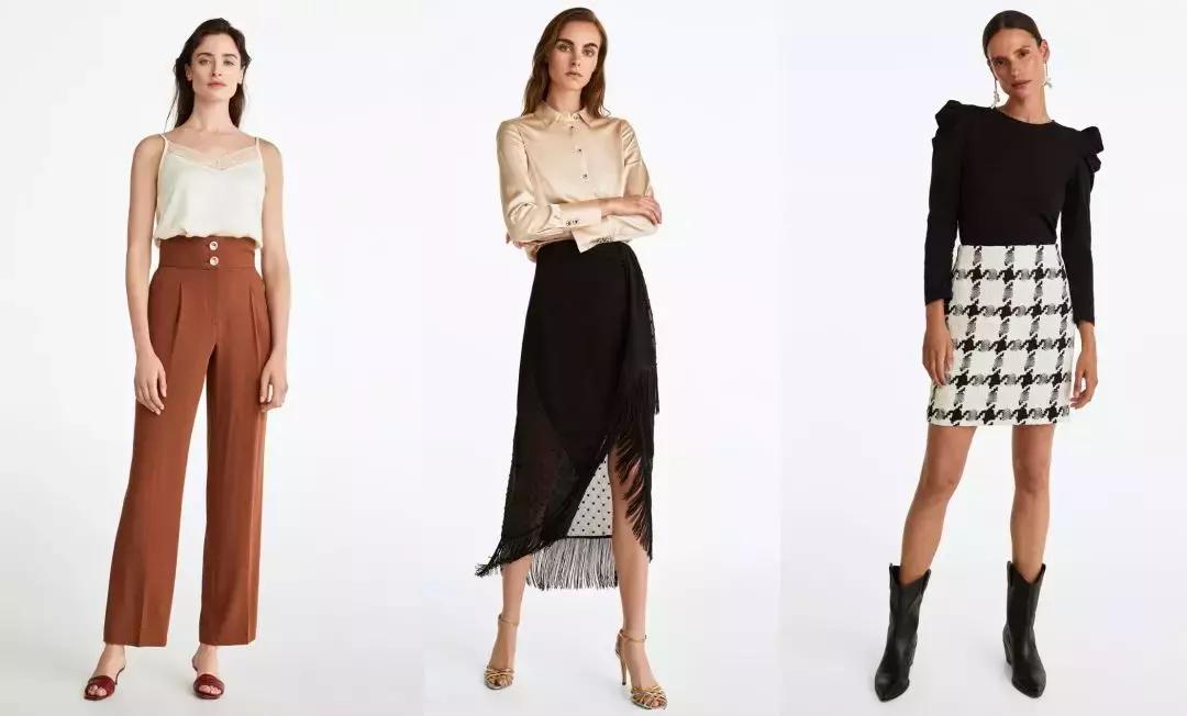 优衣库超减龄穿搭,优衣库最新发布秋冬穿搭