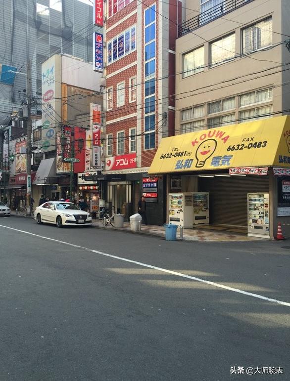 去日本买表的正确方式,日本购表视频