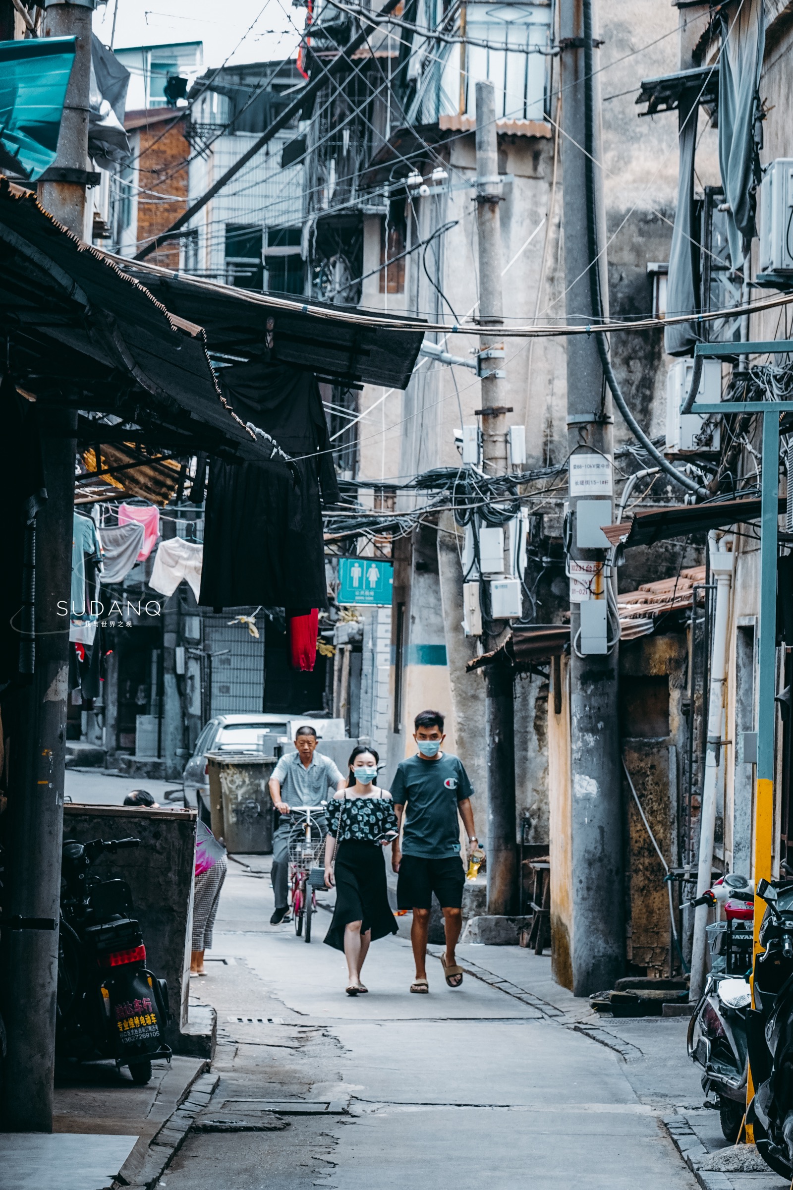 老汉口历史文化街区,汉口的老街老巷