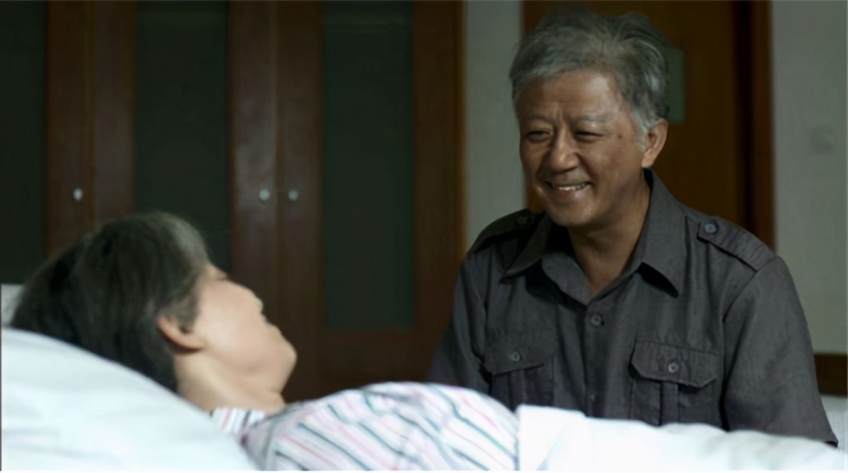 江德福凤凰男,父母爱情看江德福怎么样化解尴尬