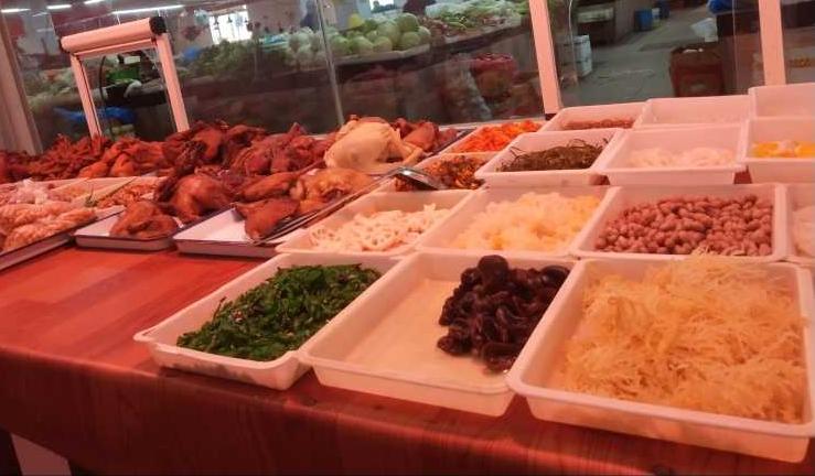 凉菜教学配方直播,凉菜配方在哪里学习