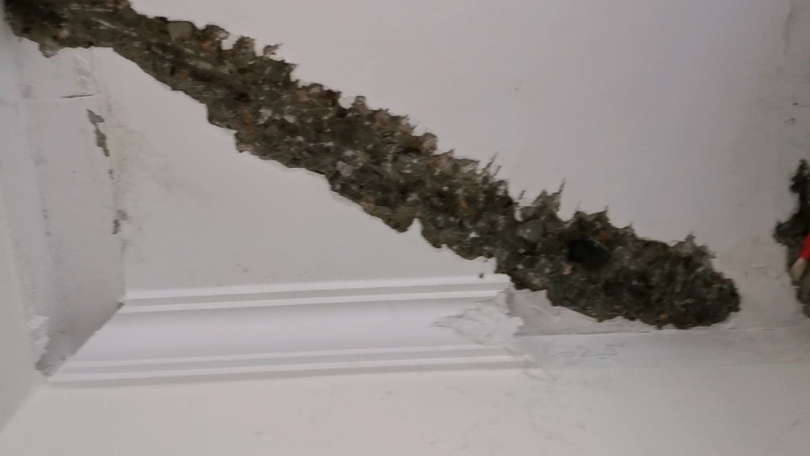 天花板裂缝补漏神器,补漏王可以补天花板裂缝吗