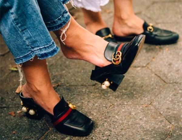 猫和鞋经典款式,猫跟鞋新款