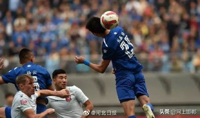 石家庄永昌夺冠时刻,石家庄永昌冲超成功2014