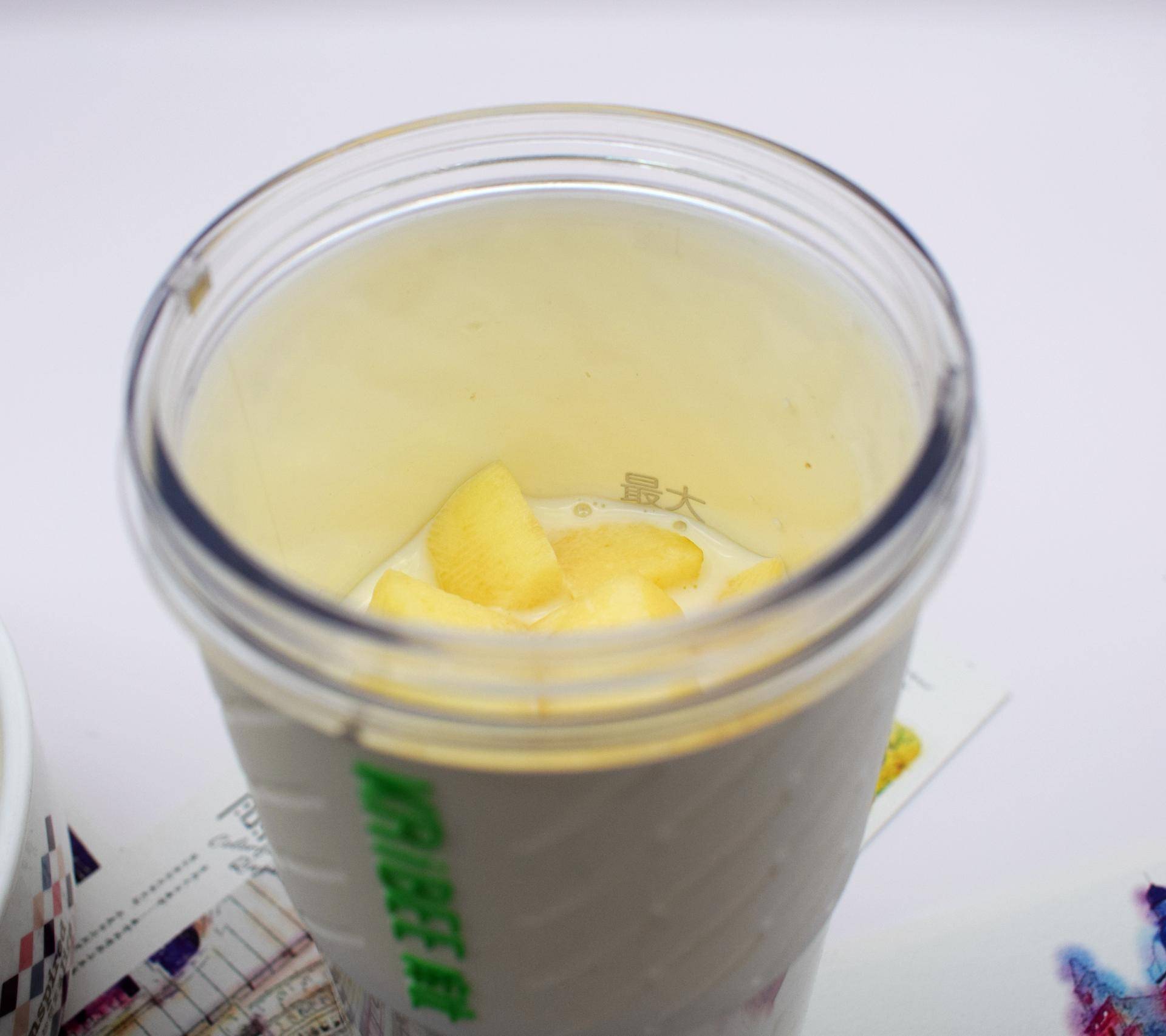 夏日饮品榨汁杯,榨汁杯好喝的果蔬汁