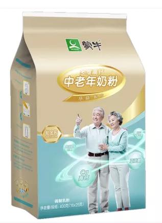 2017年新款奶粉有几款,中老年奶粉大pk