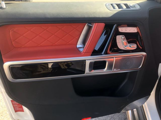 顶级奔驰g634x4,奔驰g350特别版图