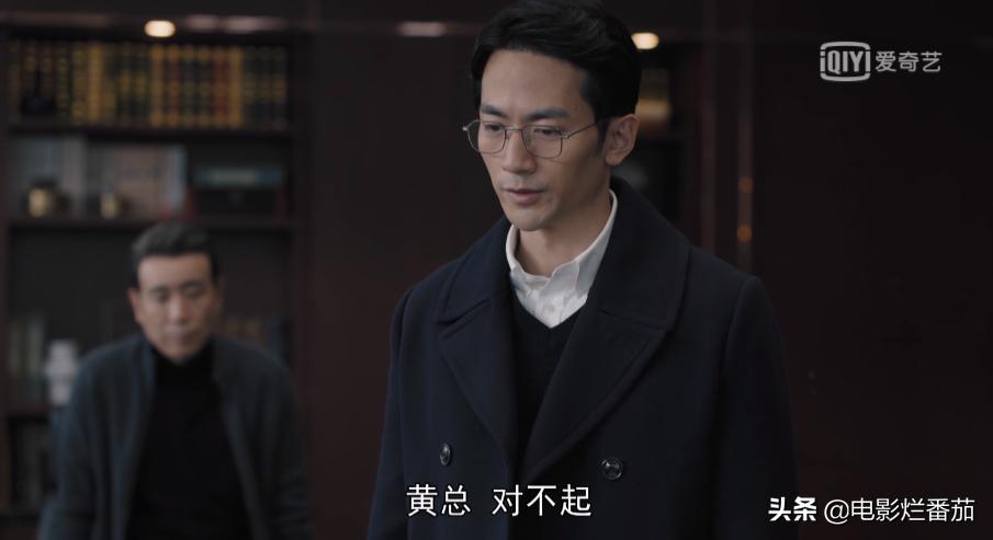 于和伟演的赵显坤是啥电视剧,于和伟赵显坤拍戏花絮