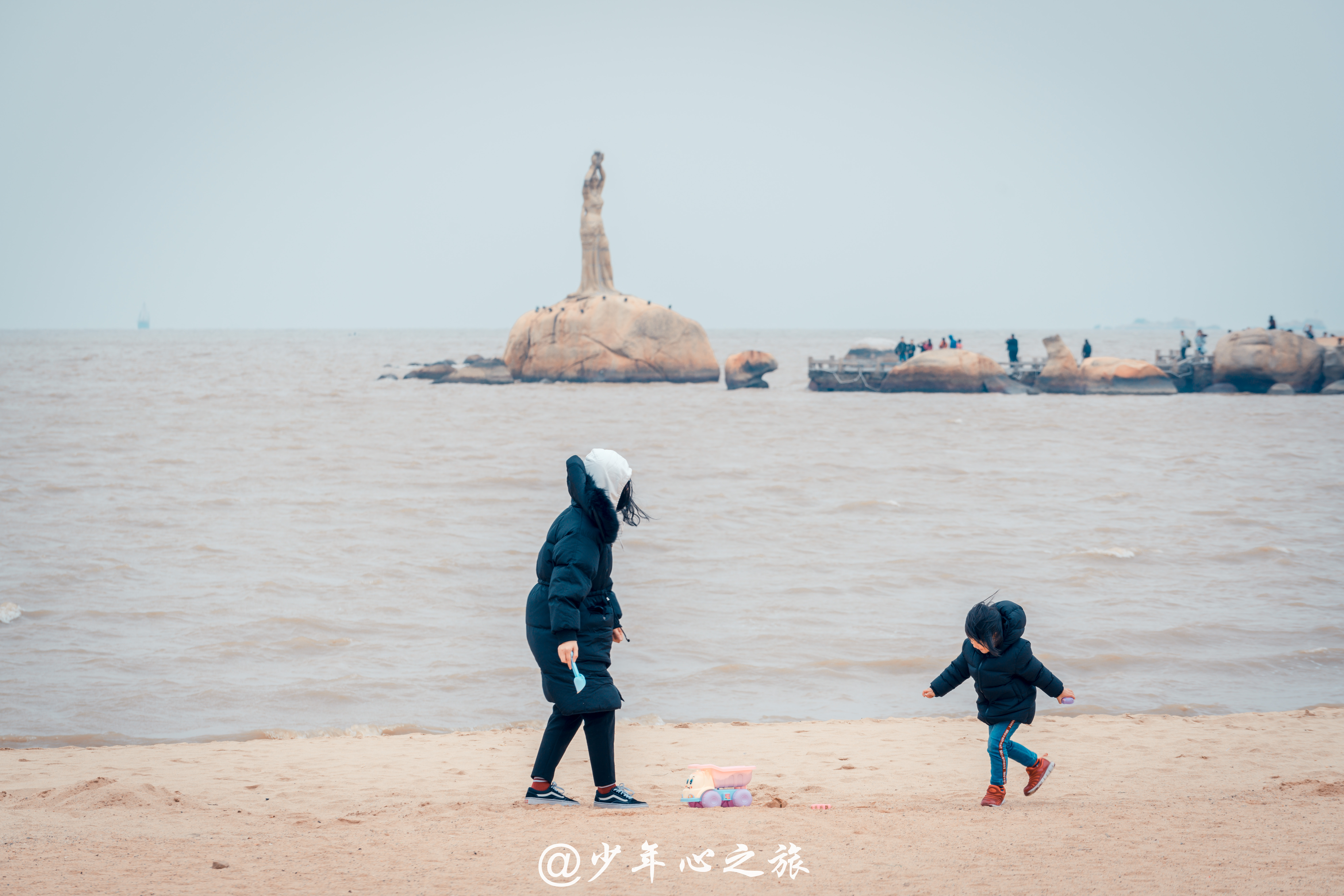 珠海玻璃桥网红打卡地景点,广州香港澳门珠海泉州湄洲岛打卡