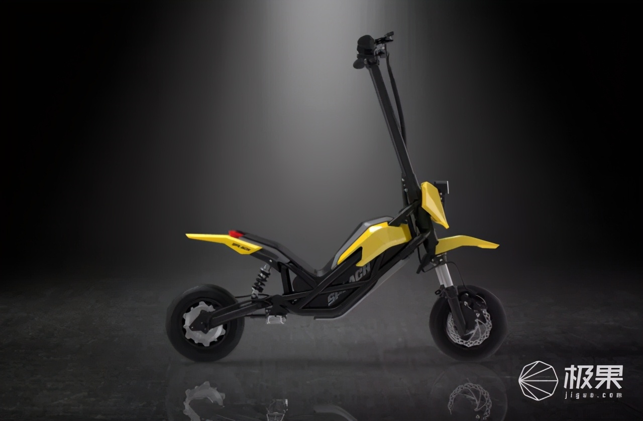 最稳的滑板车,最强代步滑板车