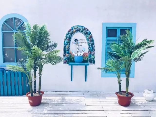 秦皇岛拍照圣地---碧螺塔公园让你拍出希腊风