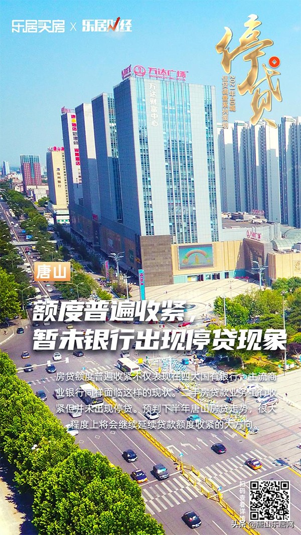 唐山各银行提前还房贷款最新政策,唐山二套房贷政策调整